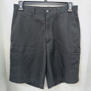 Ping Shorts Men's Size 32 Black Chino Shorts